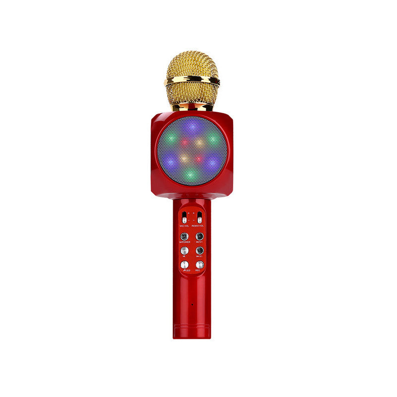 MICROFON BLUETOOTH KARAOKE