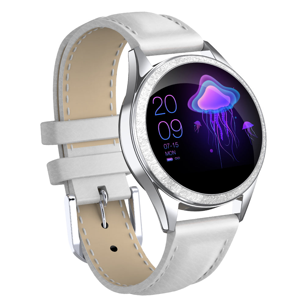 Curea pentru smartwatch dama Smart Gold
