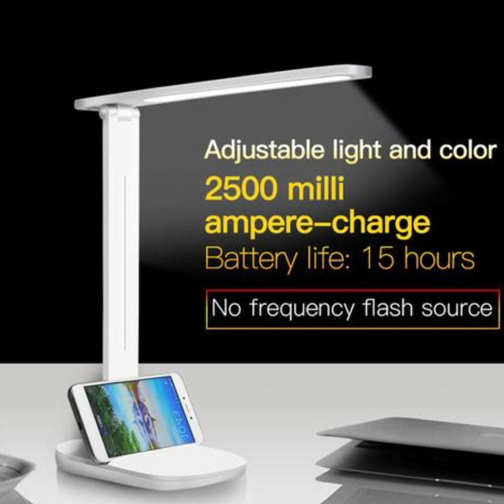 Lampă de masă LED fără fir modernă