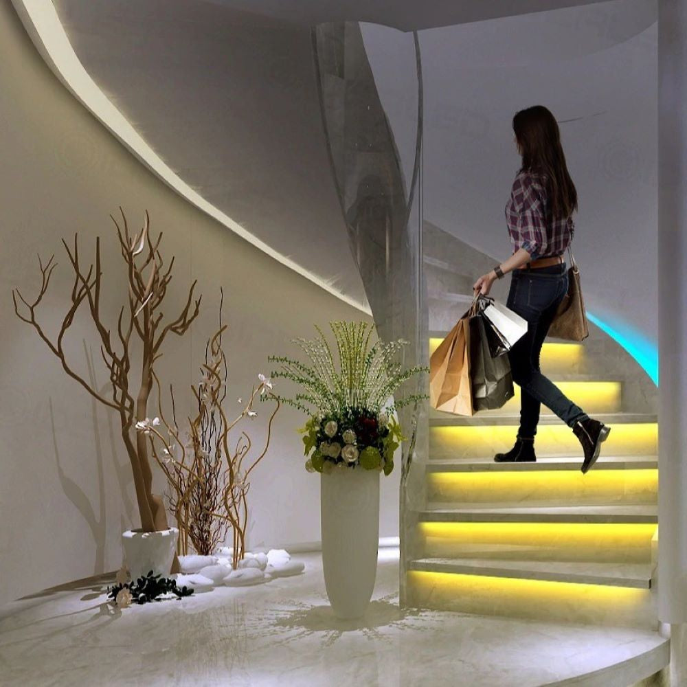 Banda sensor de mișcare led în diferite dimensiuni