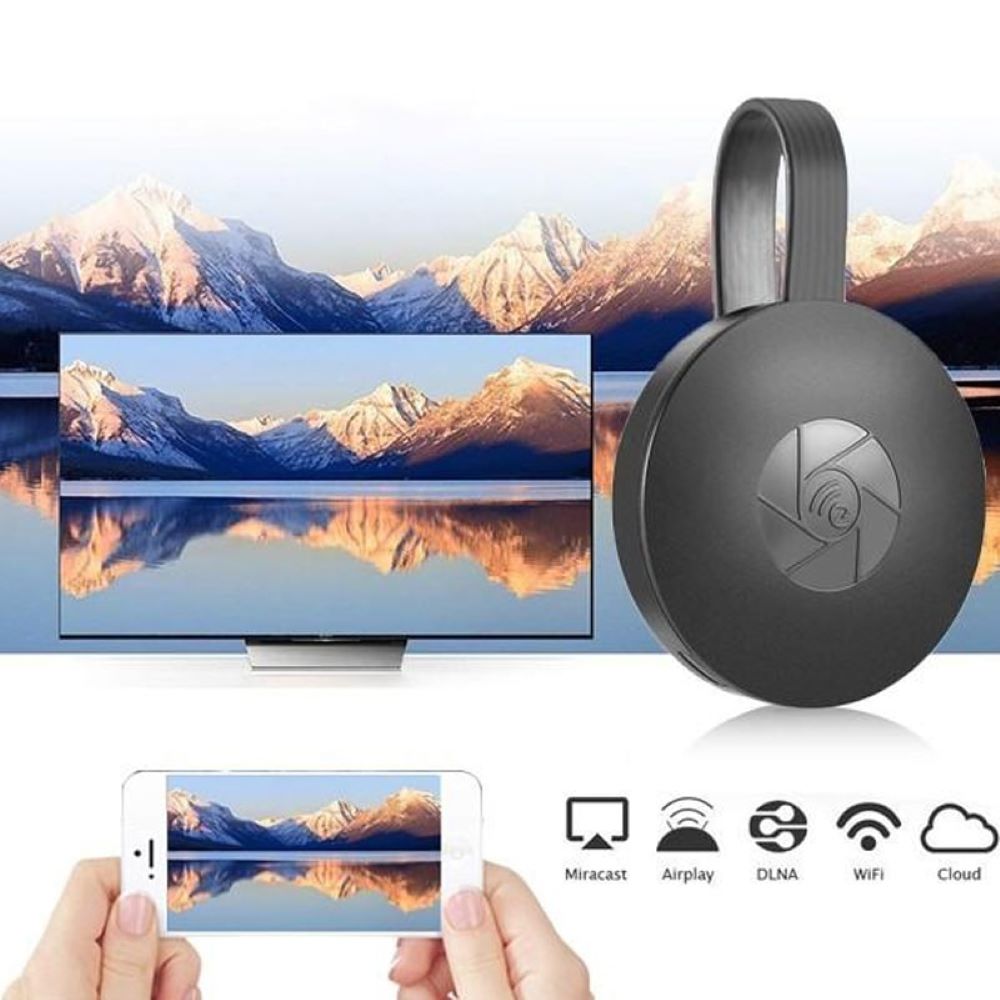 Player media TV fără fir MiraCast HDMI