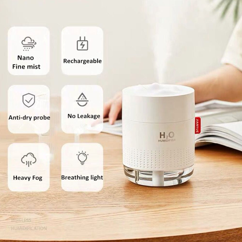 Difuzor portabil de aromă 500 ML