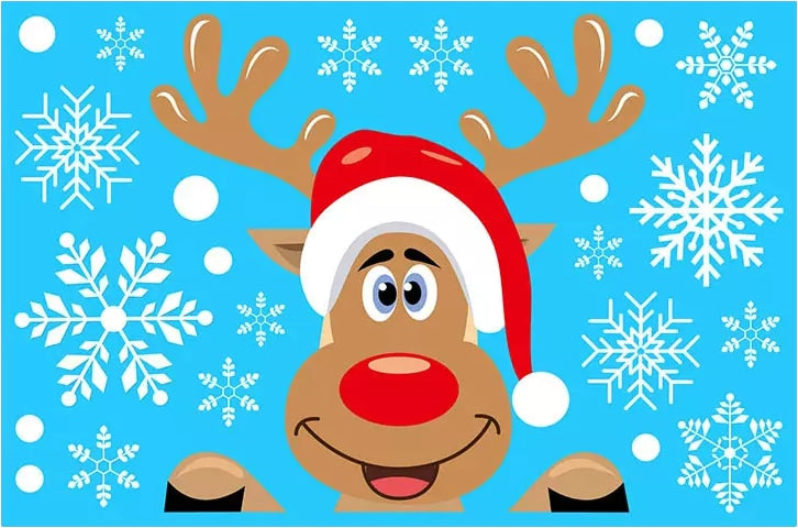 Autocolante de Crăciun