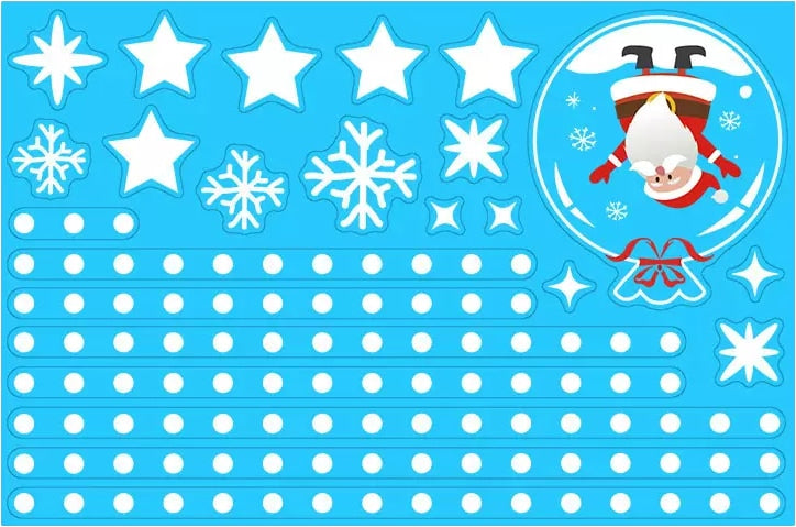 Autocolante de Crăciun