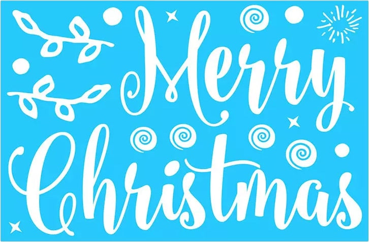 Autocolante de Crăciun