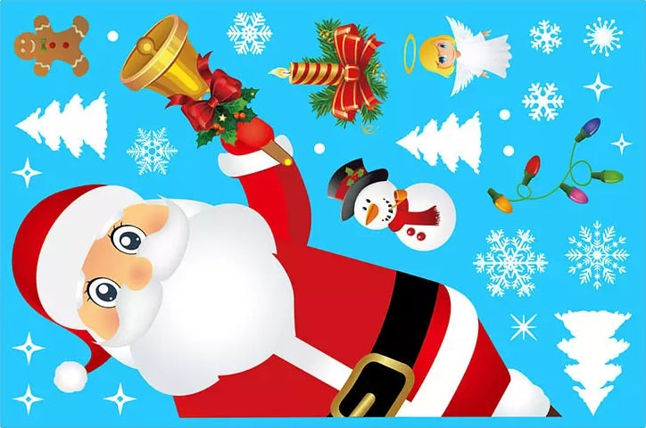 Autocolante de Crăciun