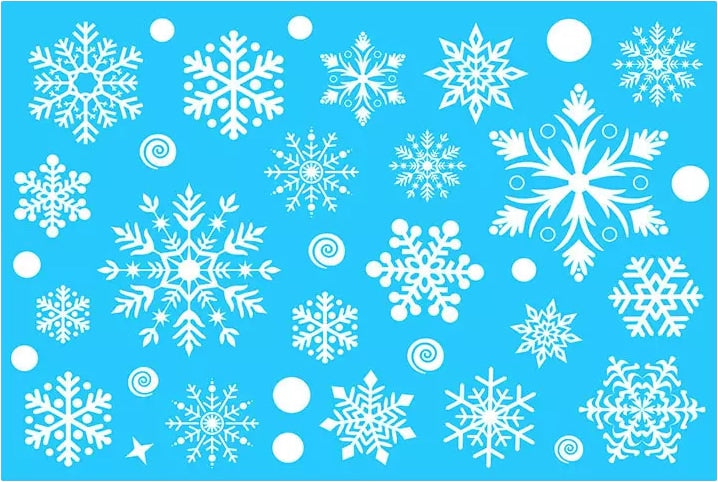 Autocolante de Crăciun