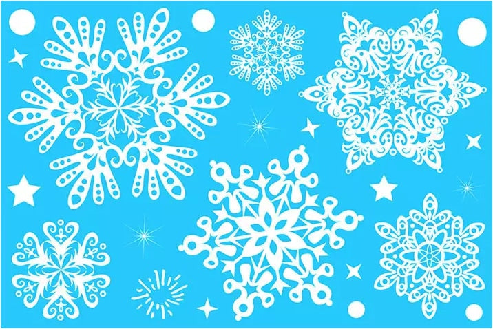 Autocolante de Crăciun