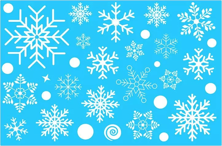 Autocolante de Crăciun