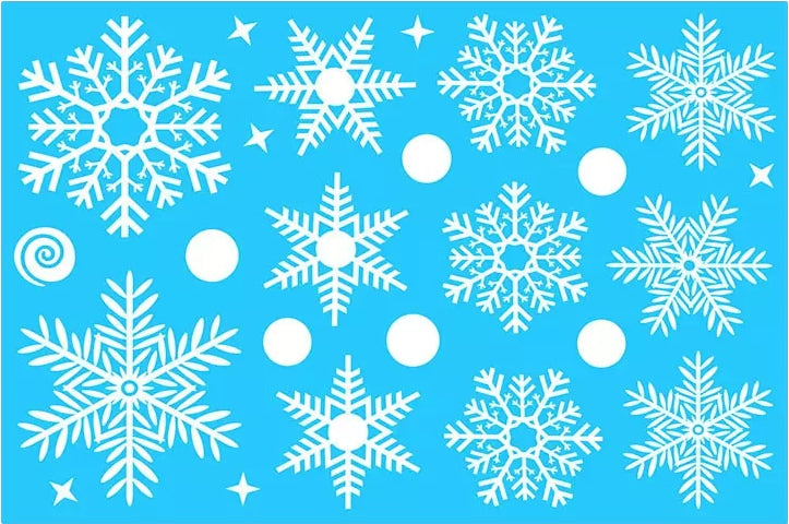 Autocolante de Crăciun