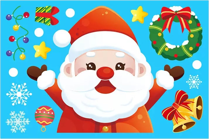 Autocolante de Crăciun