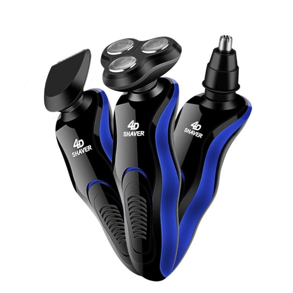 Set impermeabil 3 în 1 pentru bărbierit