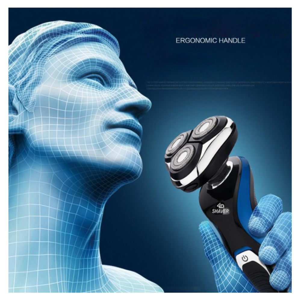 Set impermeabil 3 în 1 pentru bărbierit