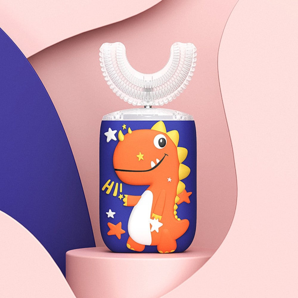 Periuță de dinți electrică automată pentru copii