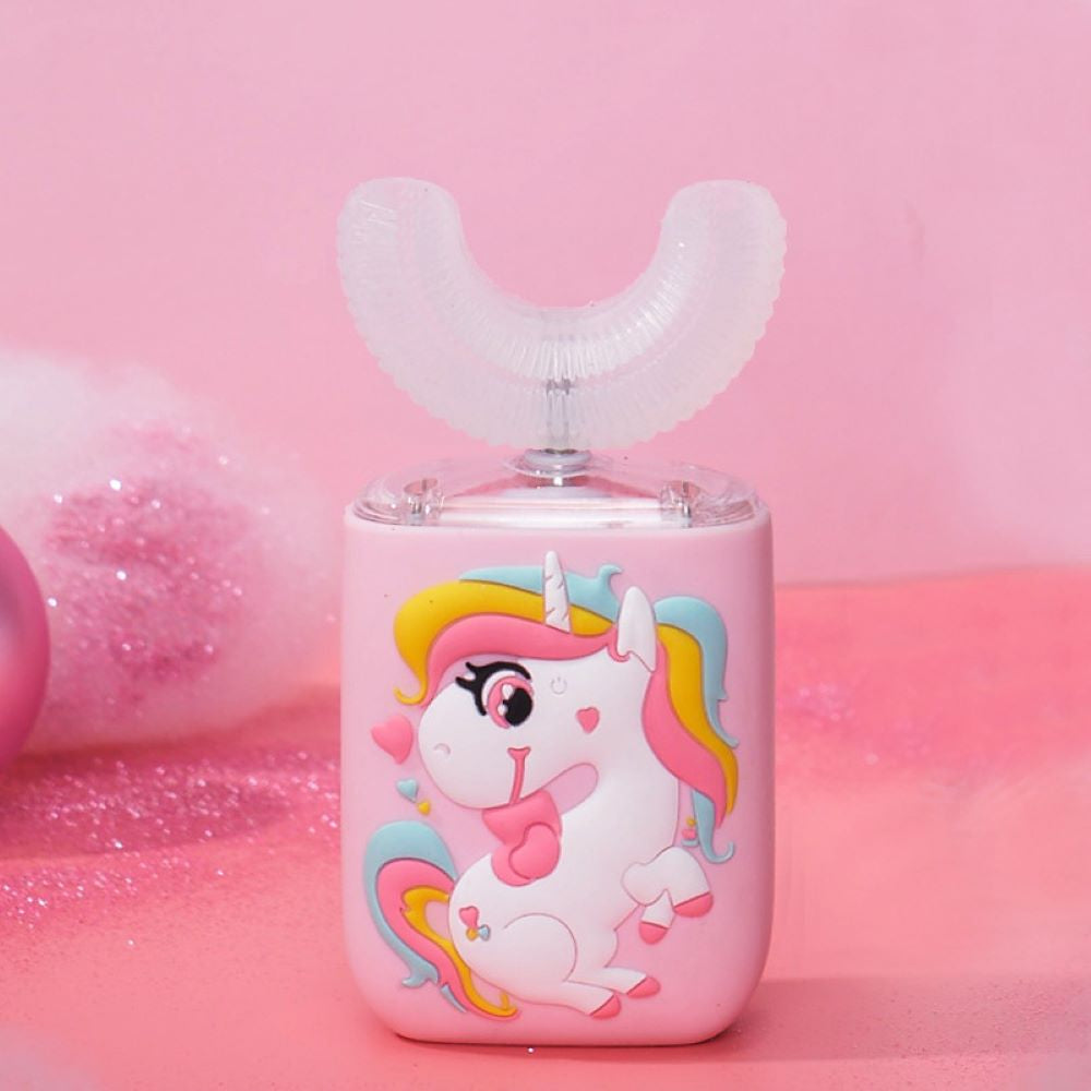 Periuță de dinți electrică automată pentru copii