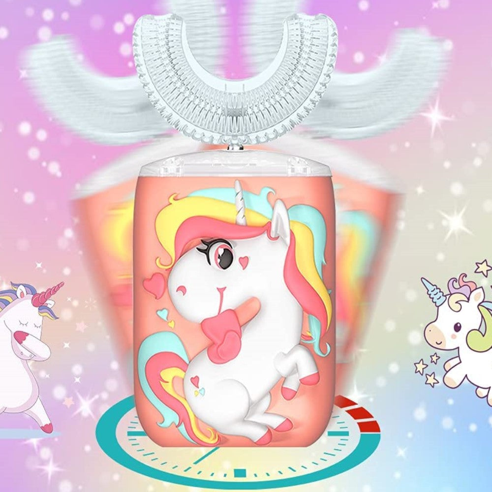 Periuță de dinți electrică automată pentru copii