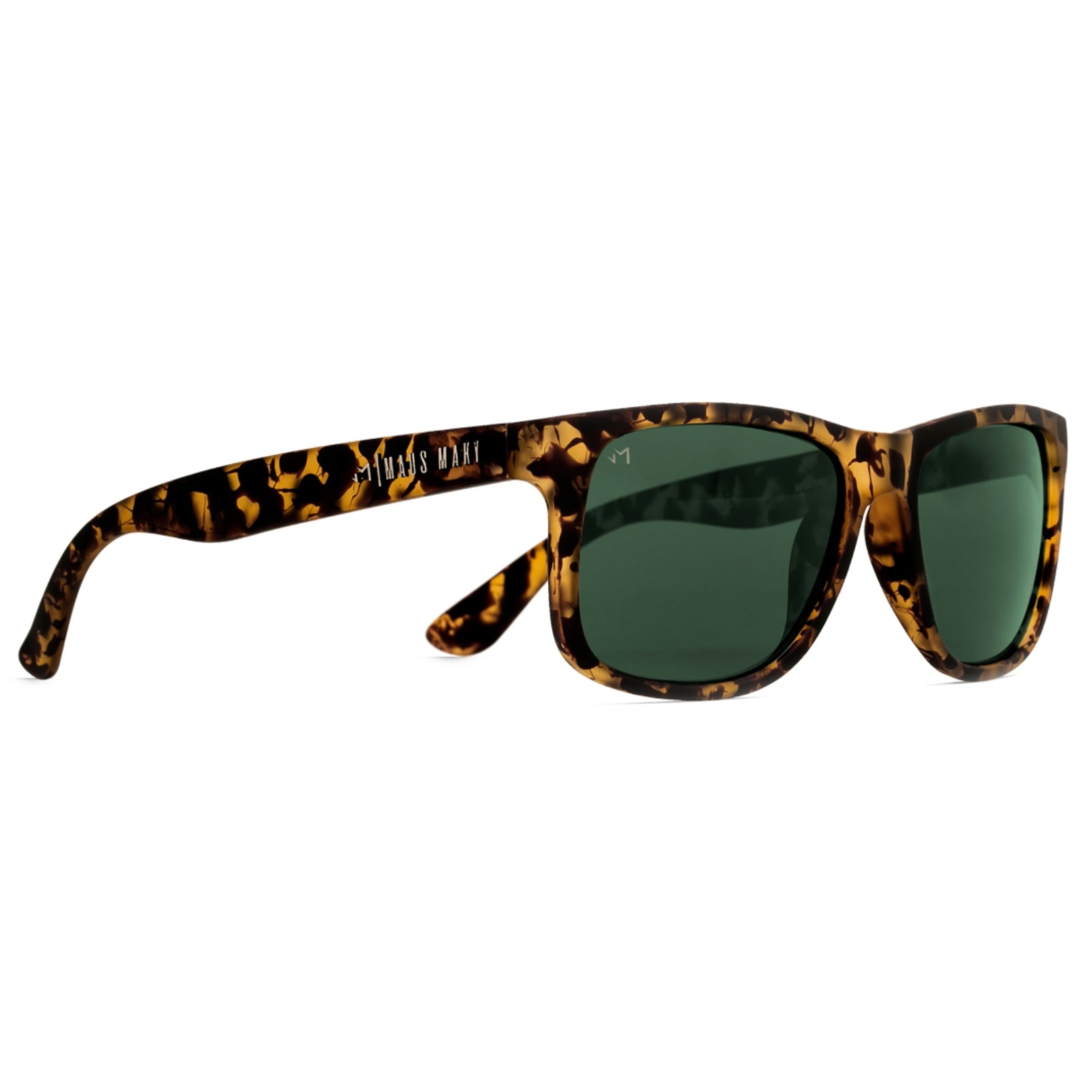 Ochelari de soare Maus Maky Orlando Military Green