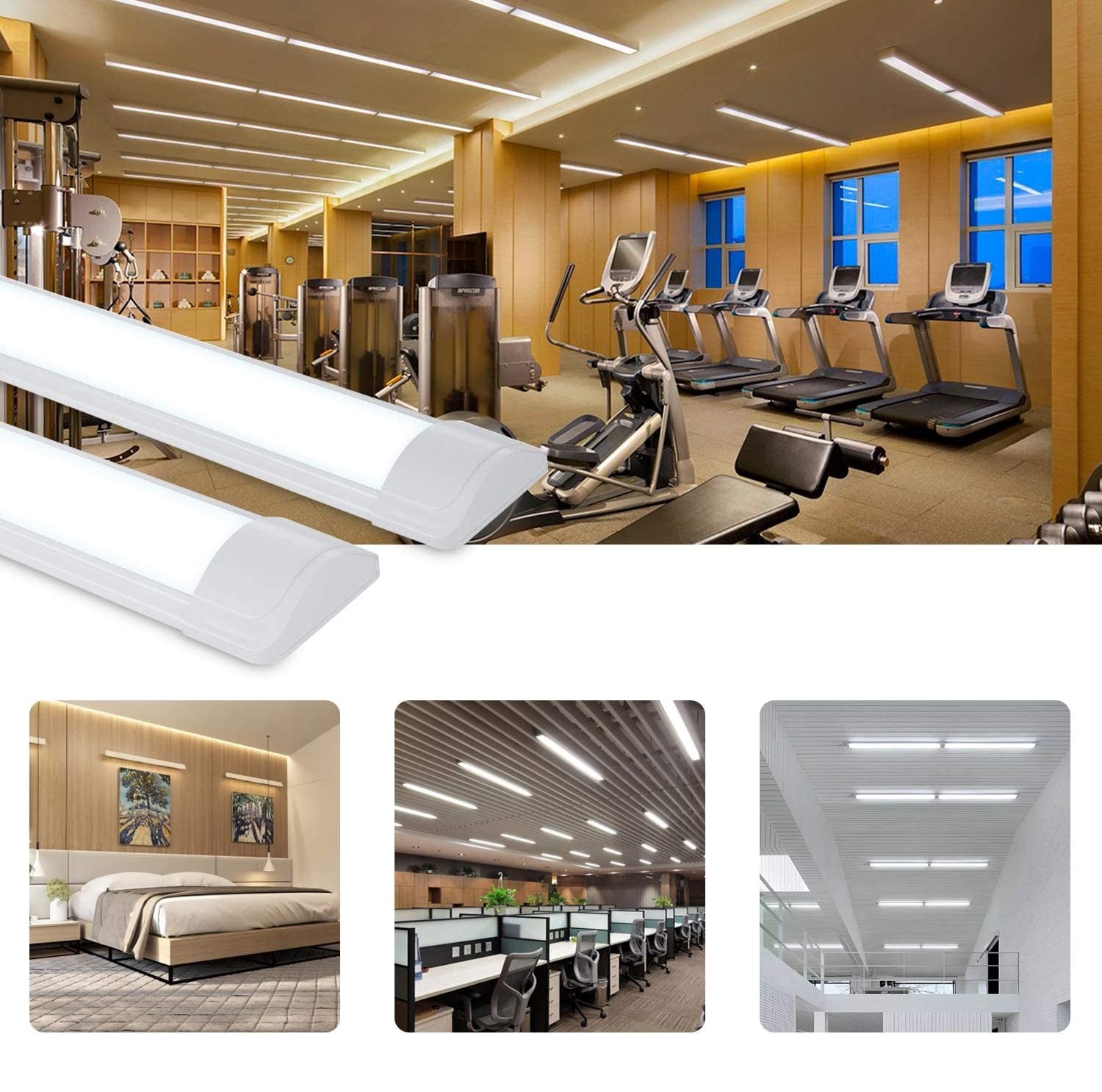 LED tube 120CM, 120W