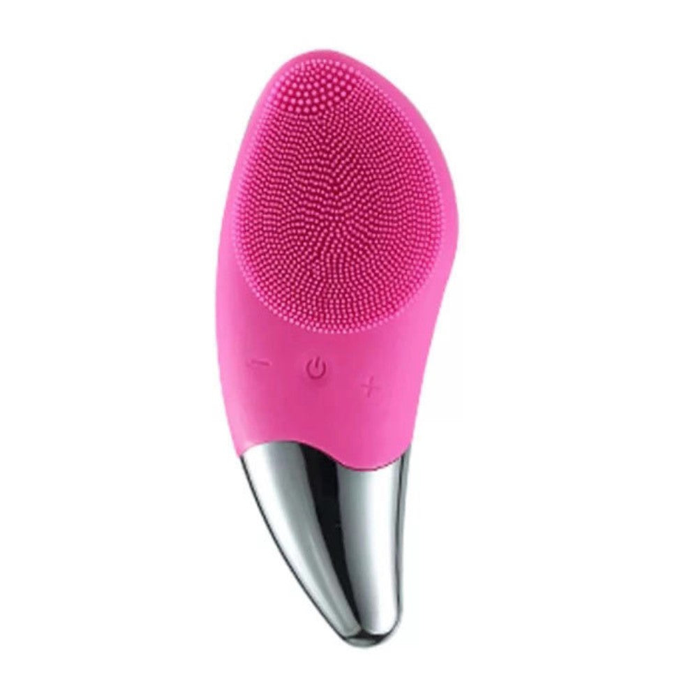 Dispozitiv sonic de curățare a feței