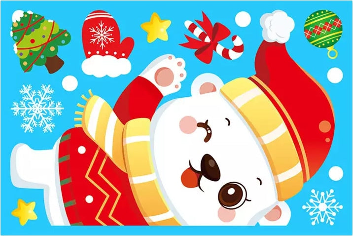 Autocolante de Crăciun