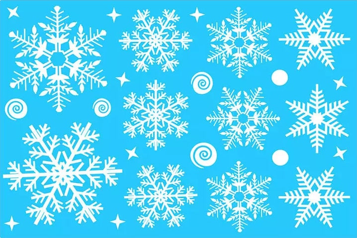 Autocolante de Crăciun