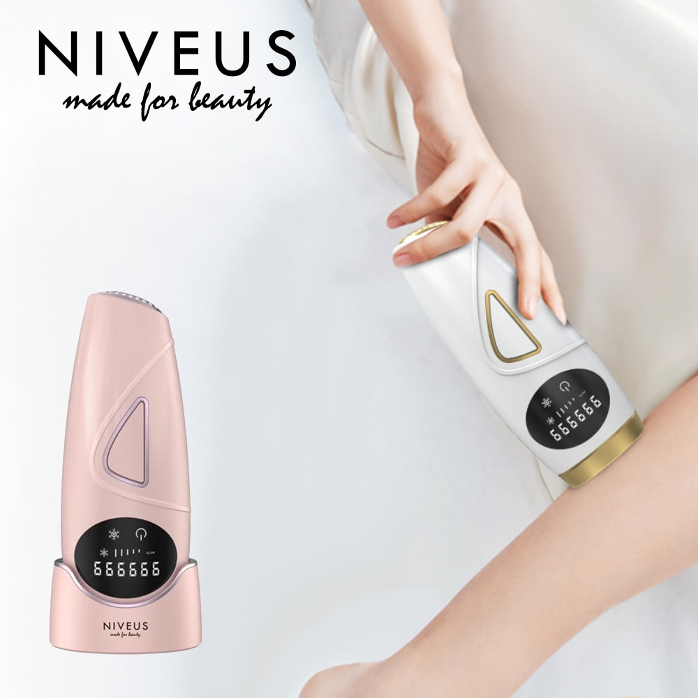 Dispozitiv de epilare NIVEUS IPL