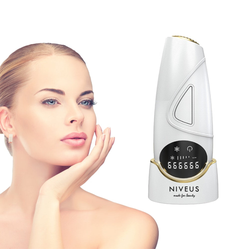 Dispozitiv de epilare NIVEUS IPL