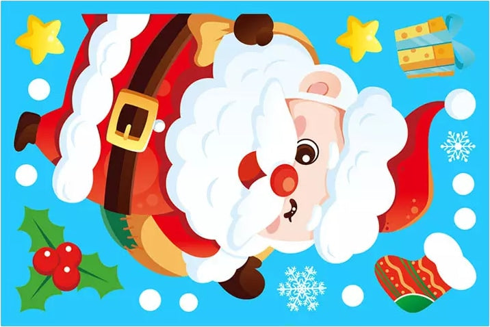 Autocolante de Crăciun