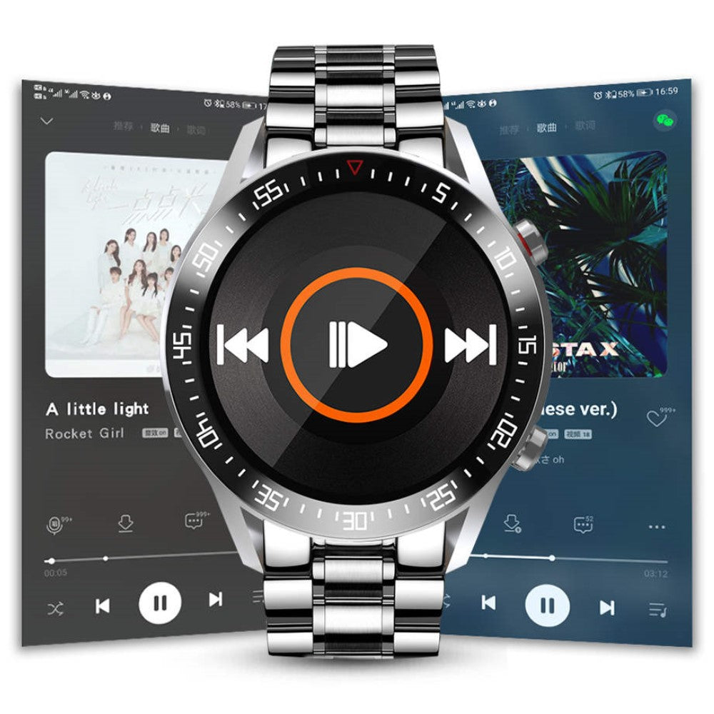 Ceas inteligent Smart Steel