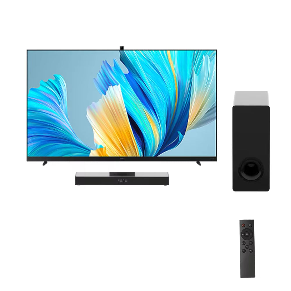 Soundbar cu Bluetooth și subwoofer fără fir