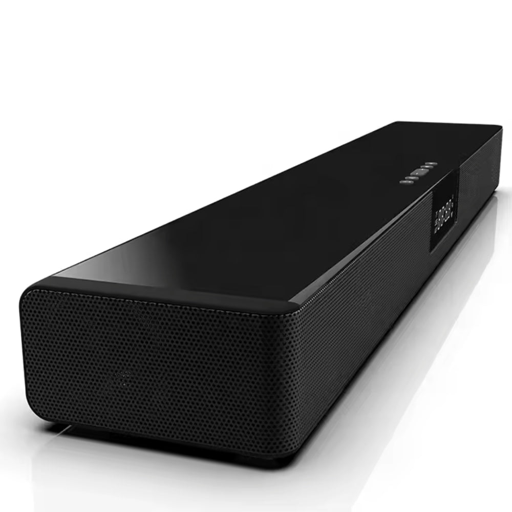 Soundbar cu Bluetooth și încărcare fără fir