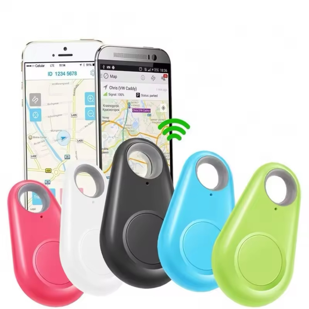 Localizator GPS Bluetooth pentru animale de companie