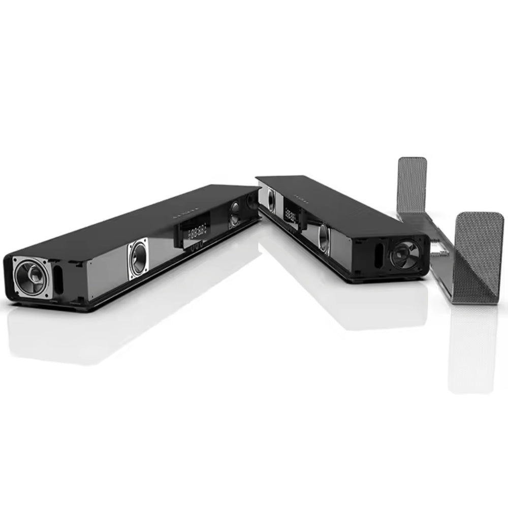 Soundbar cu Bluetooth și încărcare fără fir