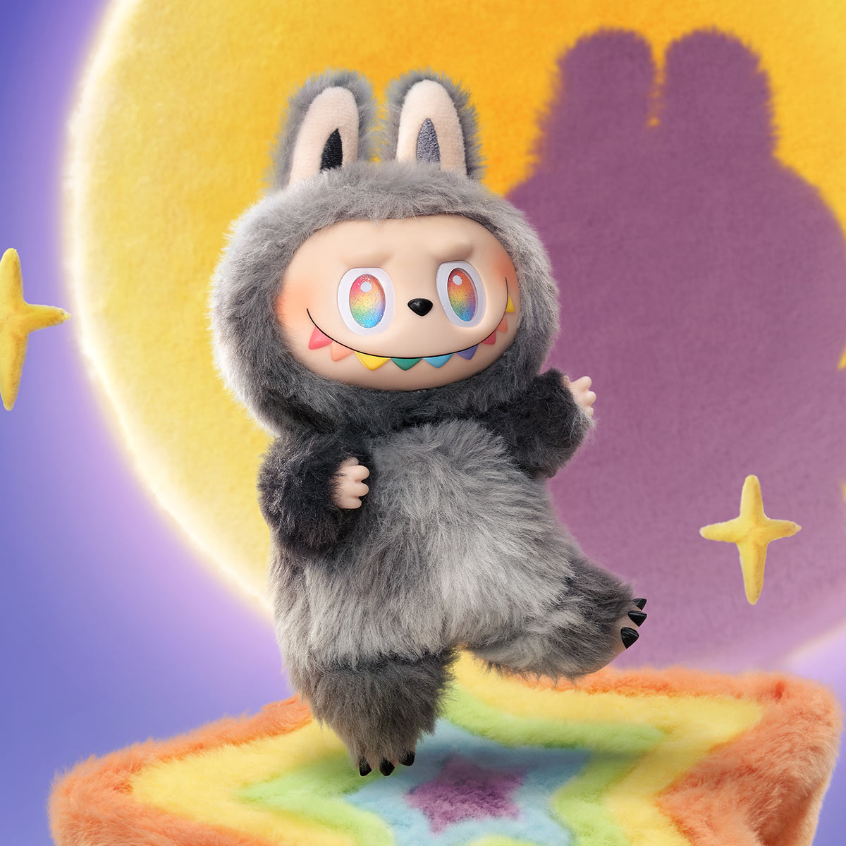 Labubu Big into Energy Series – Blind Box