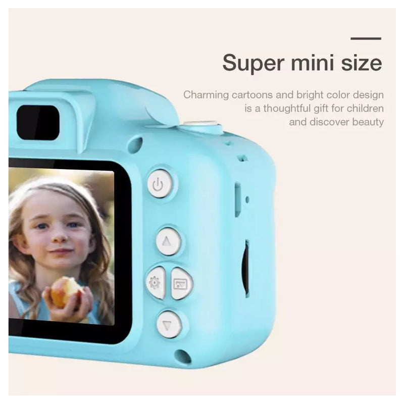 Aparat foto digital pentru copii