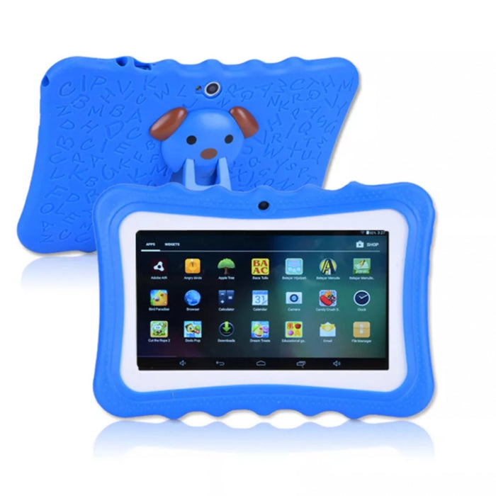 Tableta pentru copii SmartKid, 7 inch, rezistentă la șocuri
