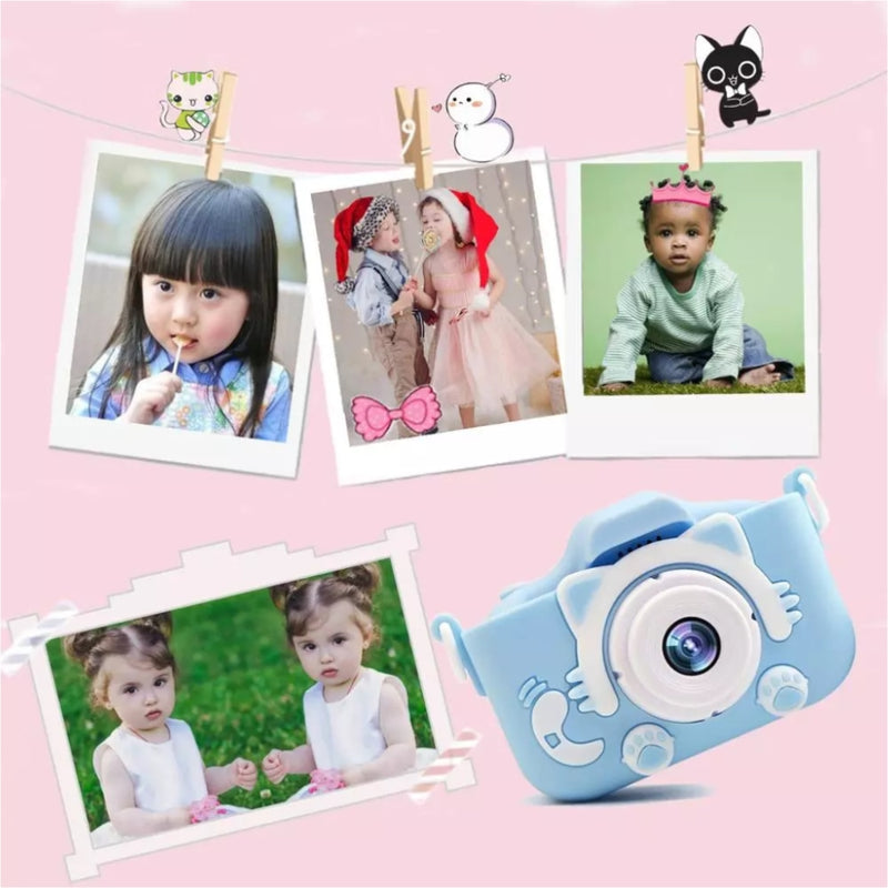 Aparat foto digital pentru copii
