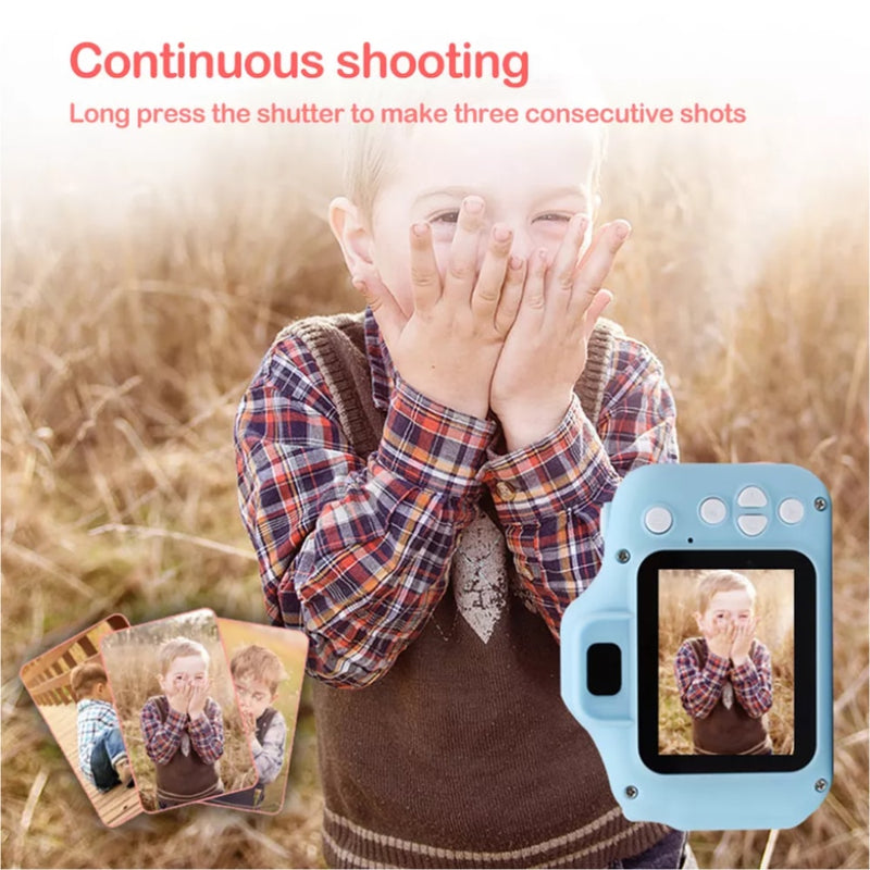 Aparat foto digital pentru copii