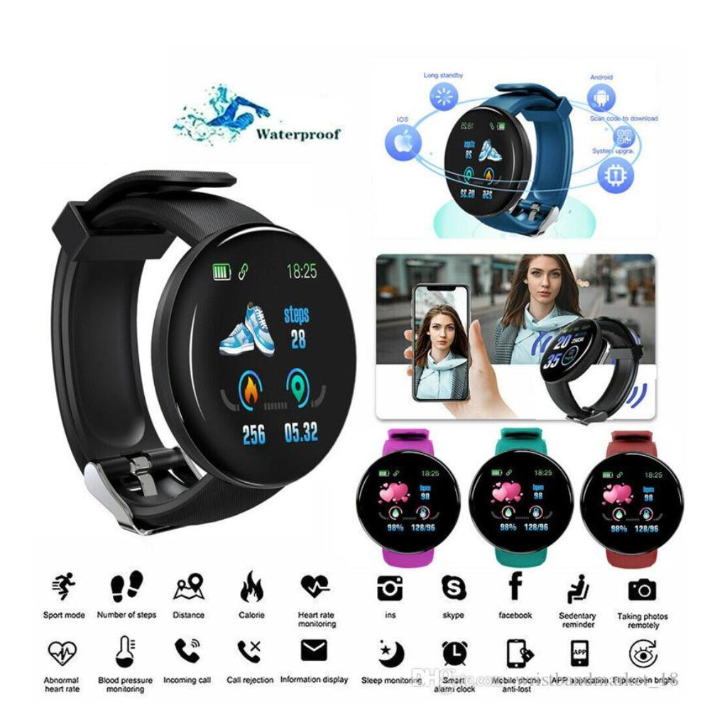 Smartwatch ZX1000