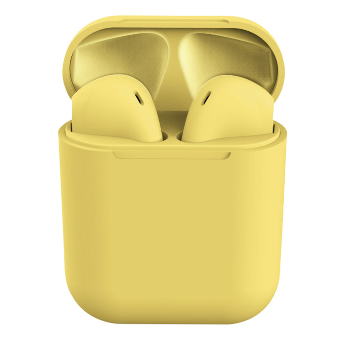 BUDS WIRELESS BLUETOOTH Casti iOS / ANDROID