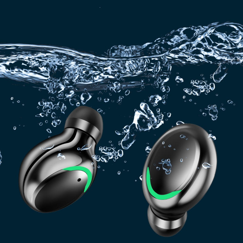 Căști Bluetooth cu încărcător IOS / ANDROID