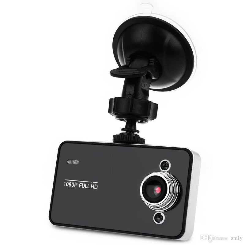 Camera auto pentru înregistrare + detector de mișcare